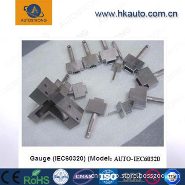 IEC60320 C13 Go Gauge for Connector